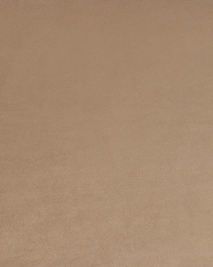 Recliner Chair Velvet Light Brown Beetner