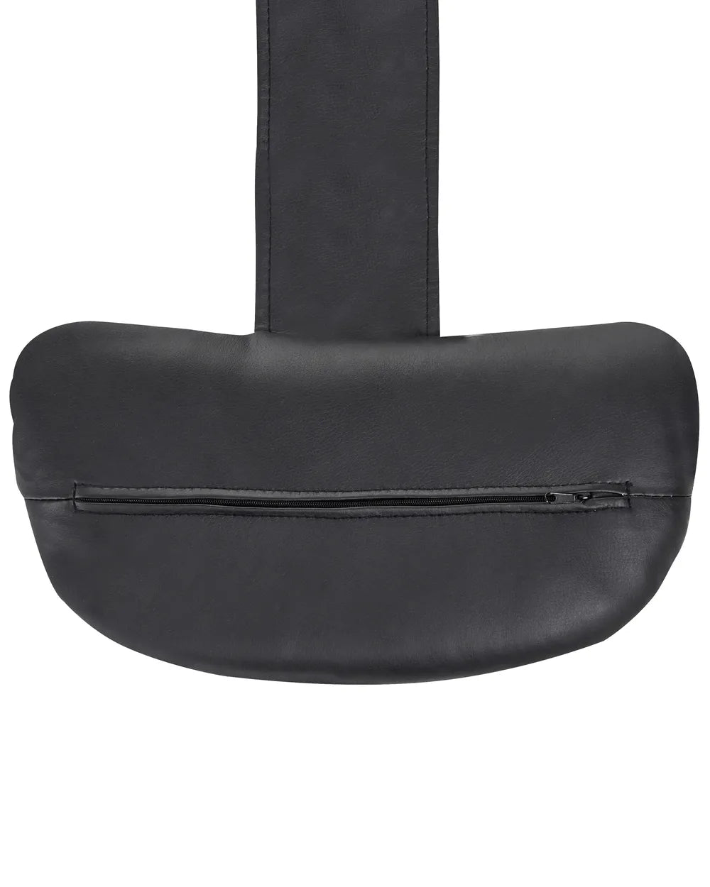 Rocking Recliner Chair Swivel Faux Leather Black Mixell