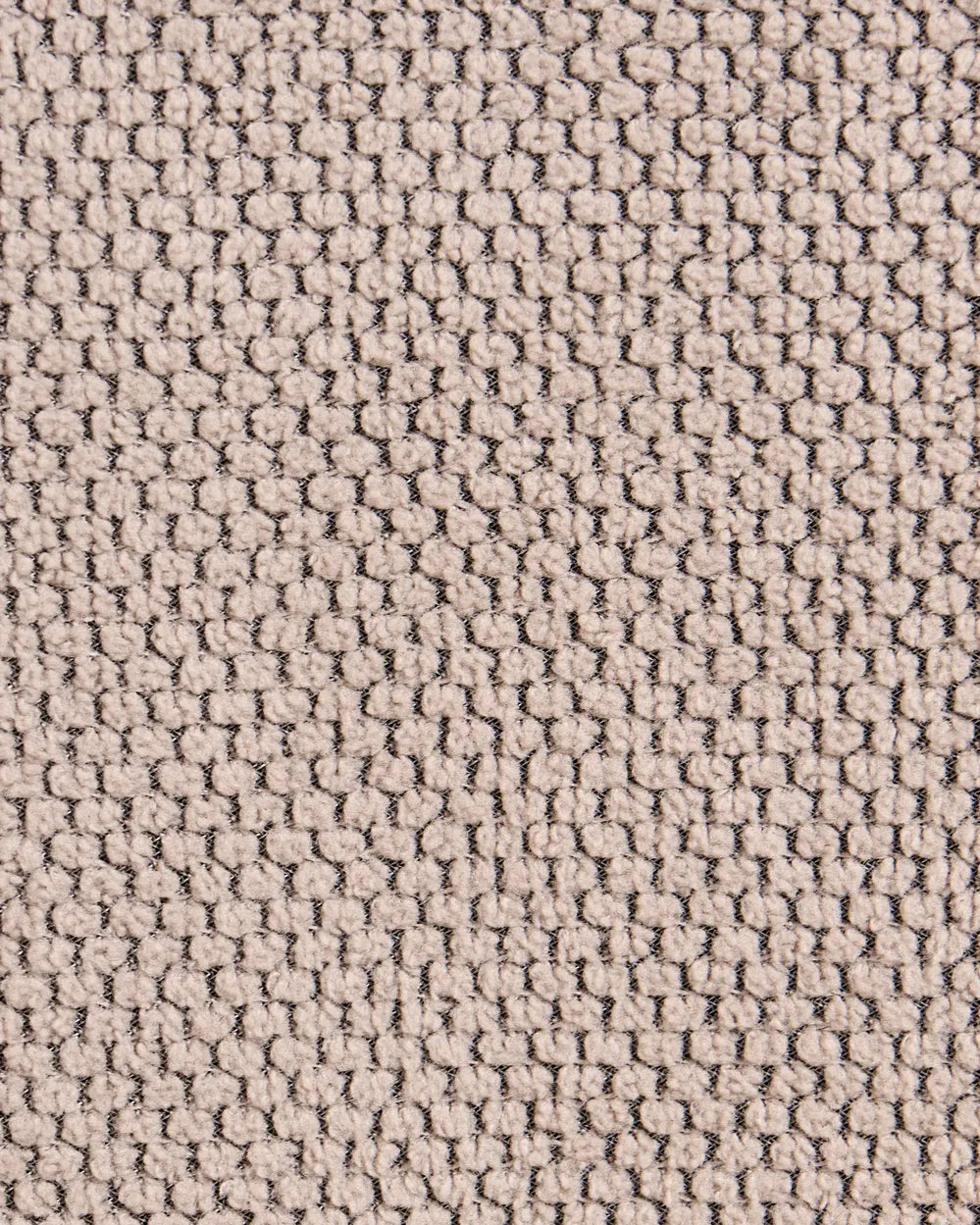 Set of 2 Dining Chairs Fabric Taupe Shonta