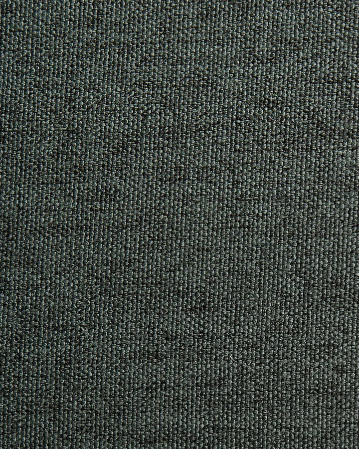 Set of 2 Dining Chairs Fabric Green Arfsten