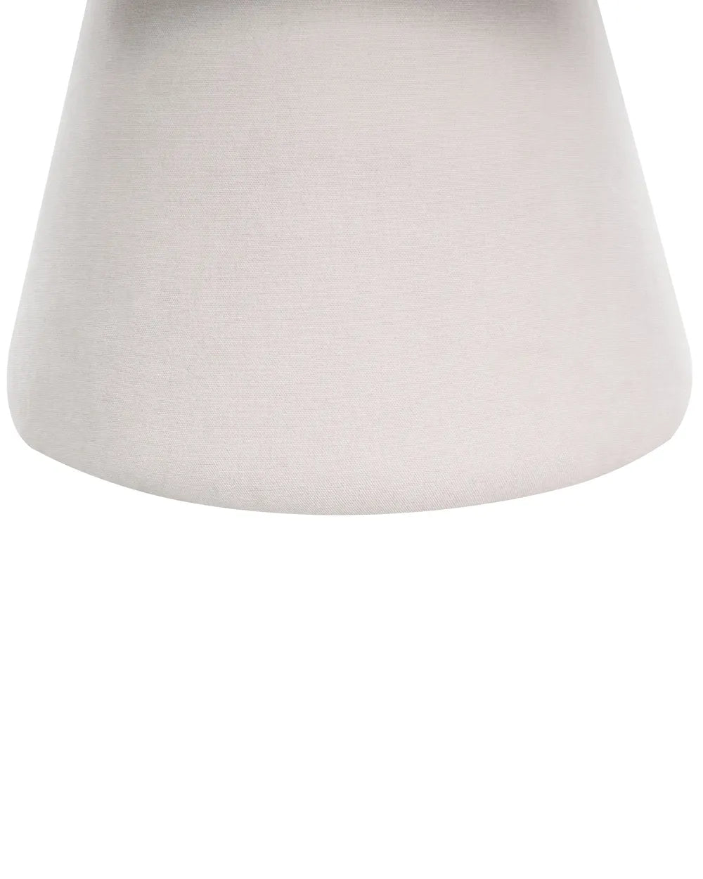 Dining Chair Chenille Off-White Arshaun