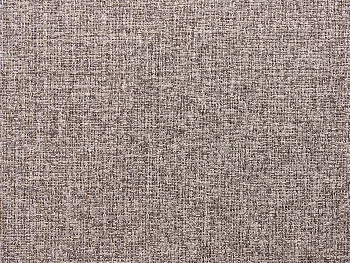 Sofa 3 Seater Fabric Light Brown George