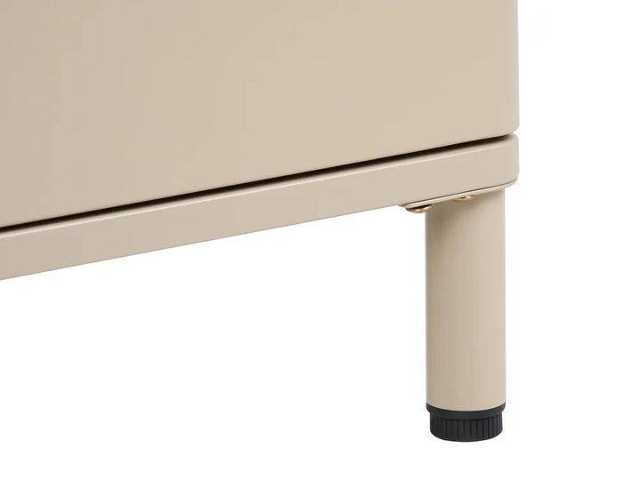 Sideboard Metal Beige Wilroy