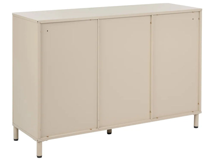 Sideboard Metal Beige Wilroy