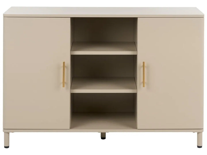 Sideboard Metal Beige Wilroy