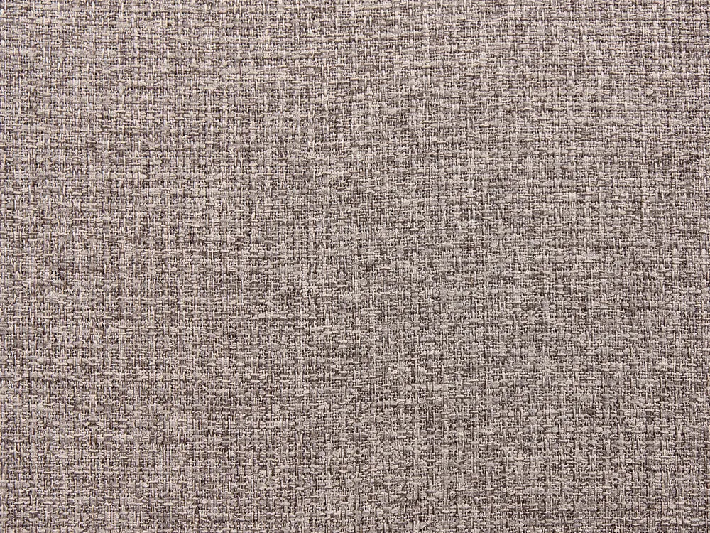 Sofa 2 Seater Fabric Light Brown George