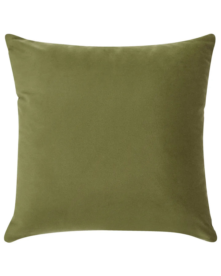 Armchair Velvet Green Damika