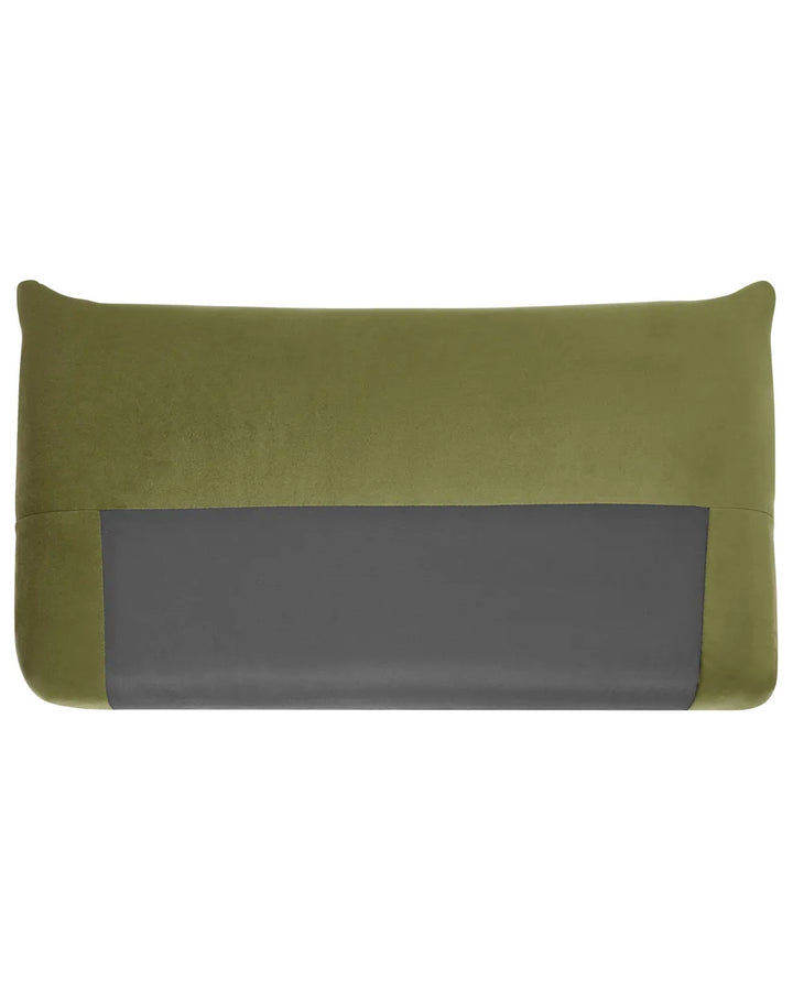 Armchair Velvet Green Damika