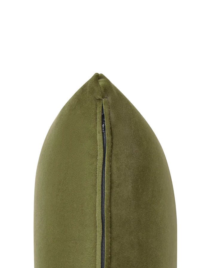 Armchair Velvet Green Damika