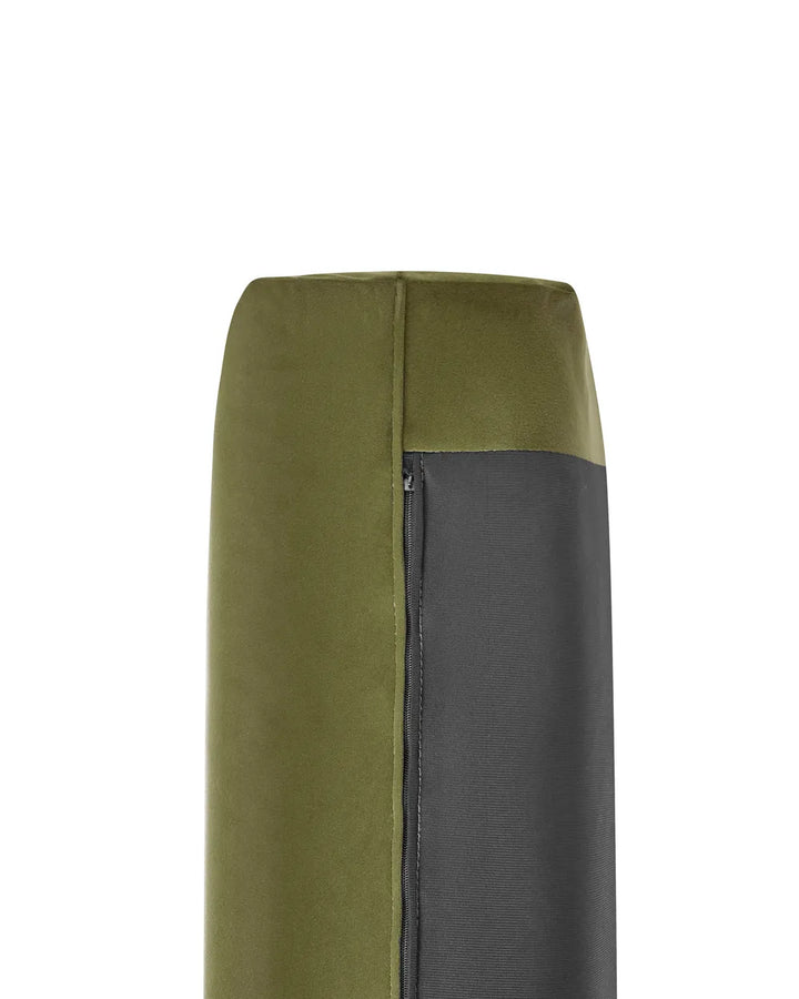 Armchair Velvet Green Damika