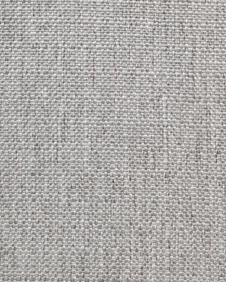 Armchair Fabric Light Grey Damika