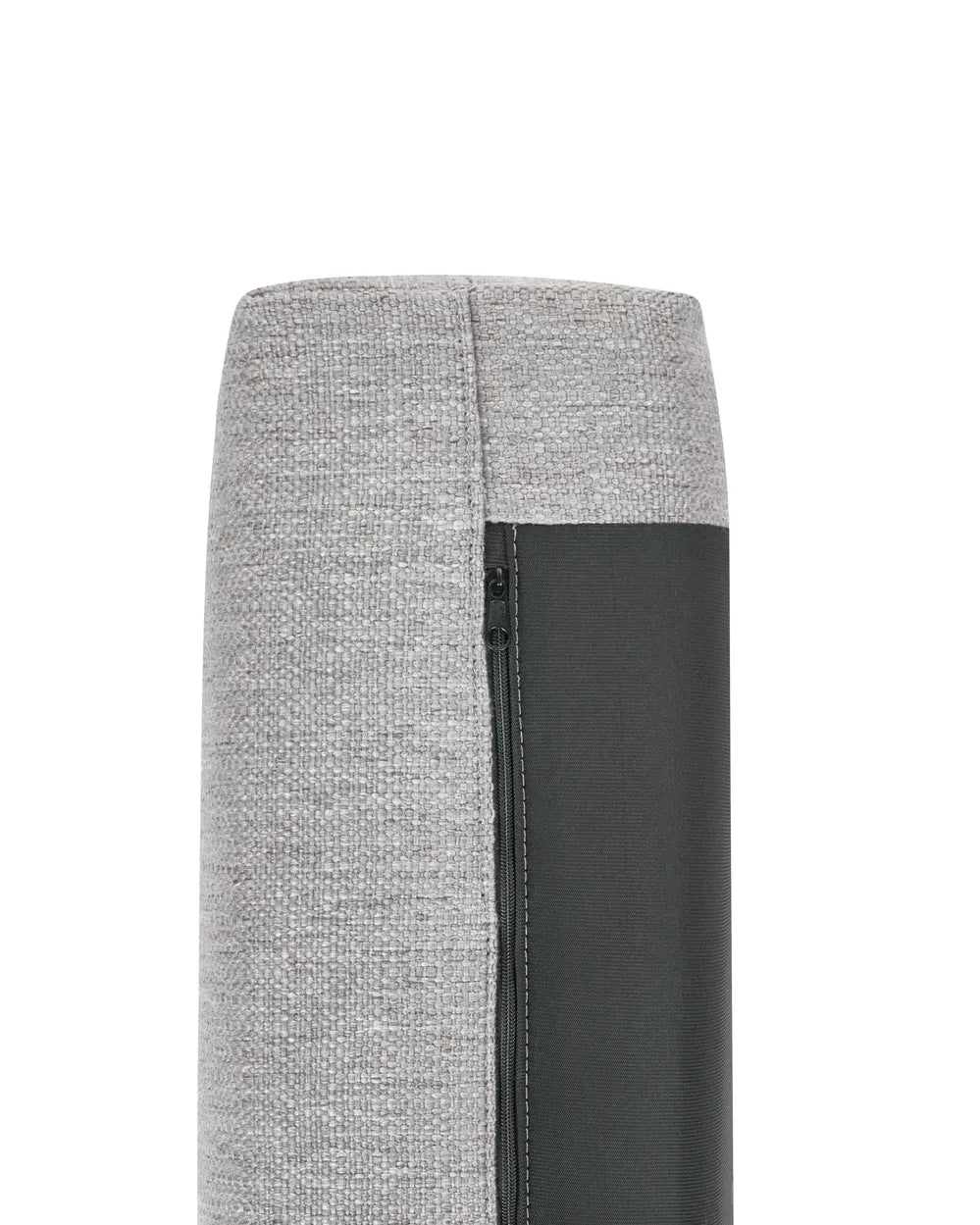 Armchair Fabric Light Grey Damika