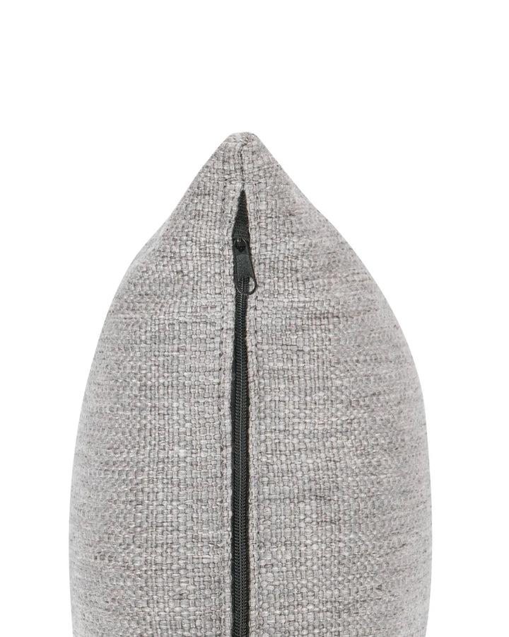 Armchair Fabric Light Grey Damika