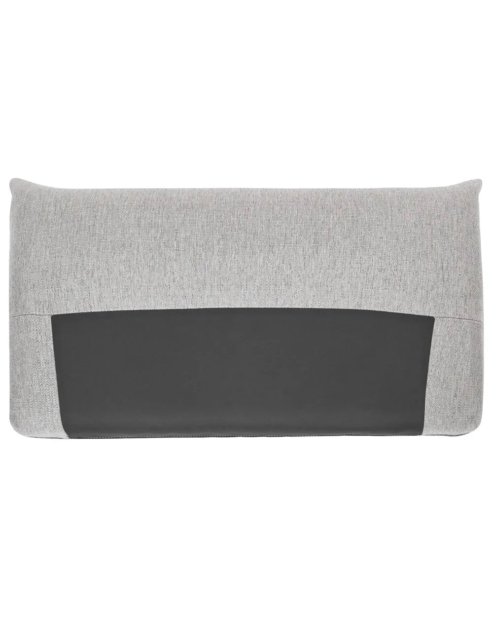 Armchair Fabric Light Grey Damika