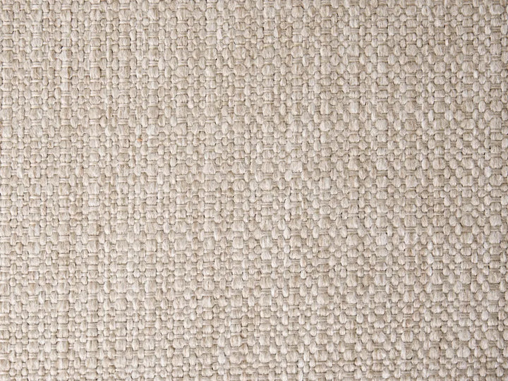 Living Room Set 5 Seater Fabric Beige Damika