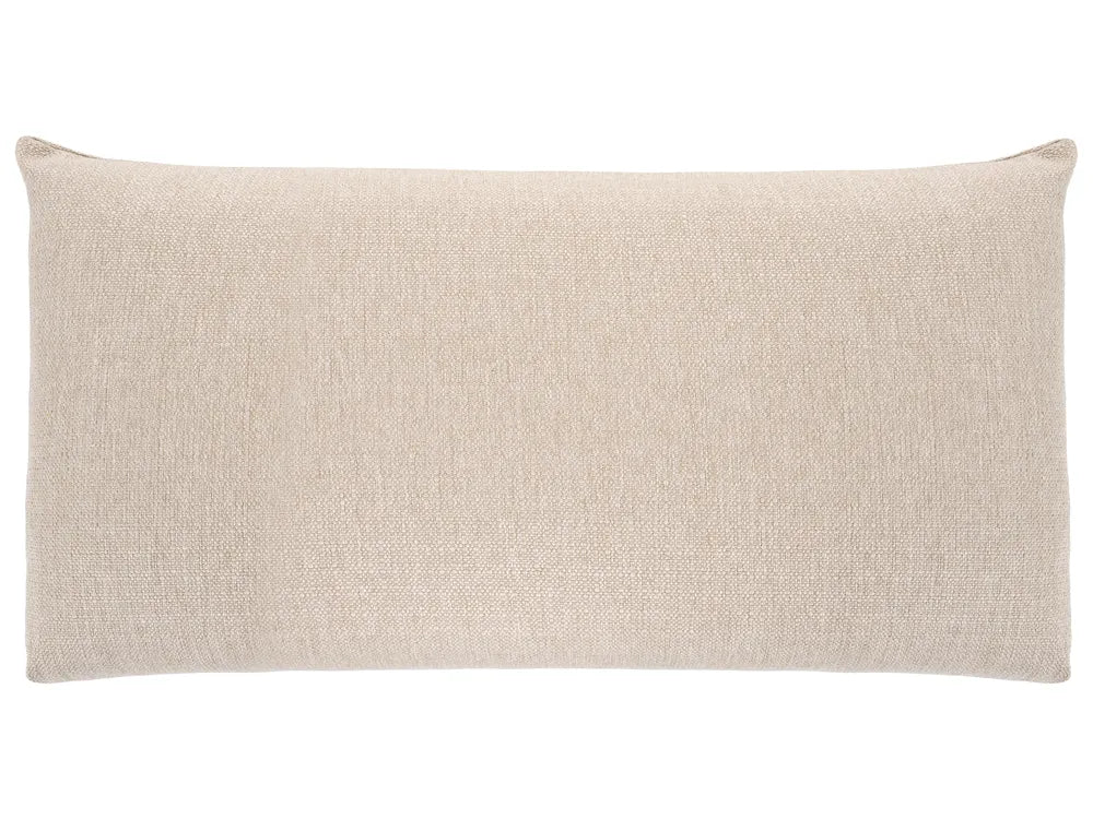 Living Room Set 5 Seater Fabric Beige Damika