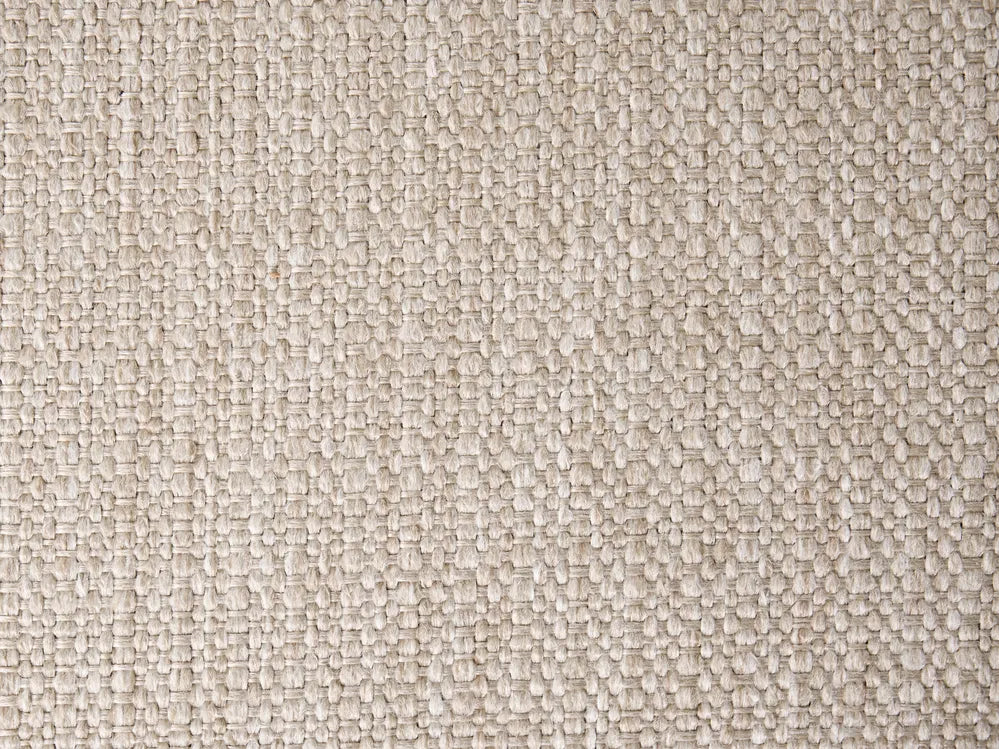 Sofa 3 Seater Fabric Beige Damika