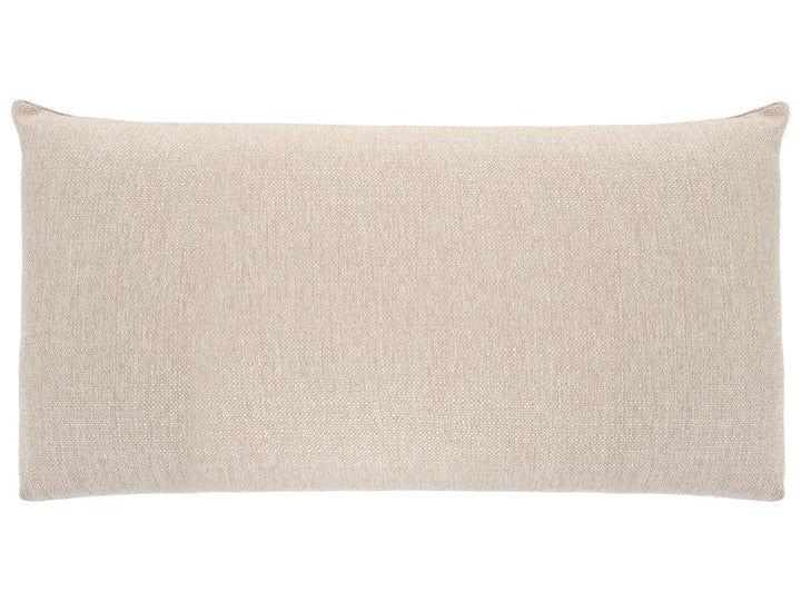 Sofa 3 Seater Fabric Beige Damika