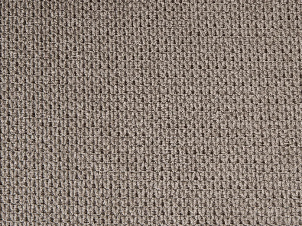 Dining Bench 2 Seater Fabric Taupe Aiydan