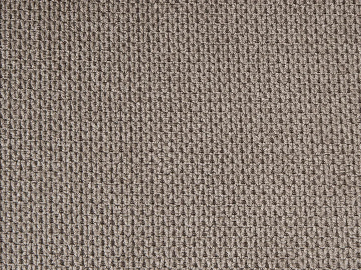 Dining Bench 2 Seater Fabric Taupe Aiydan