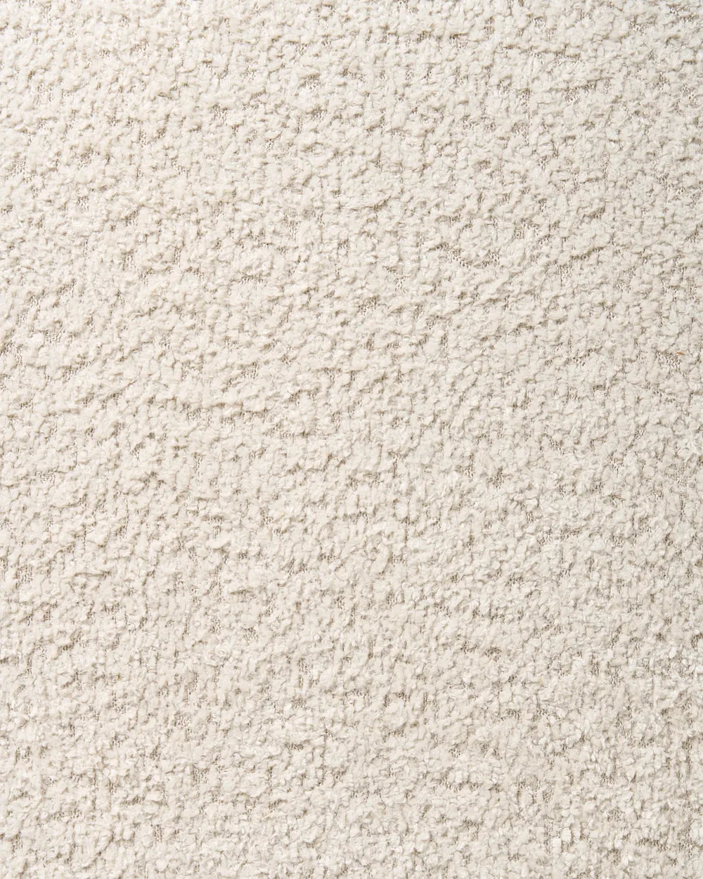Armchair Chenille Light Beige Latiasha