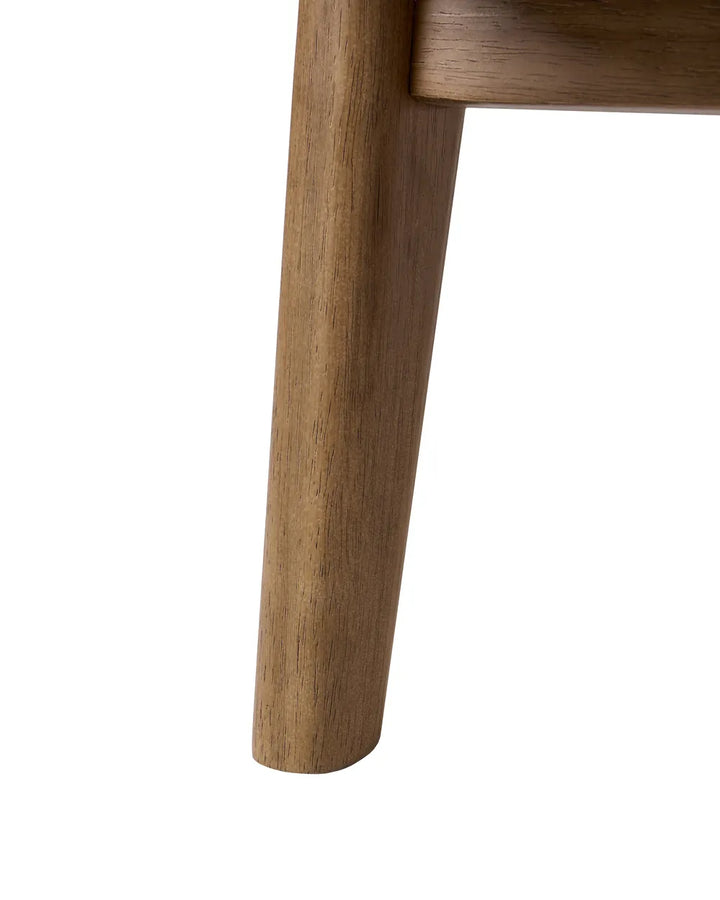 Armchair Boucle Off-White Alexz