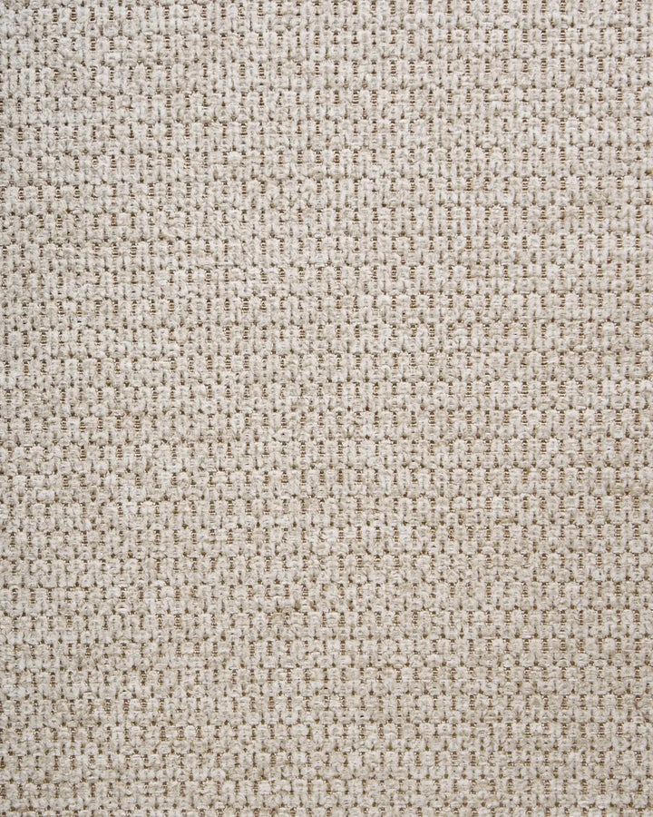 Swivel Armchair Fabric Light Beige Naykin