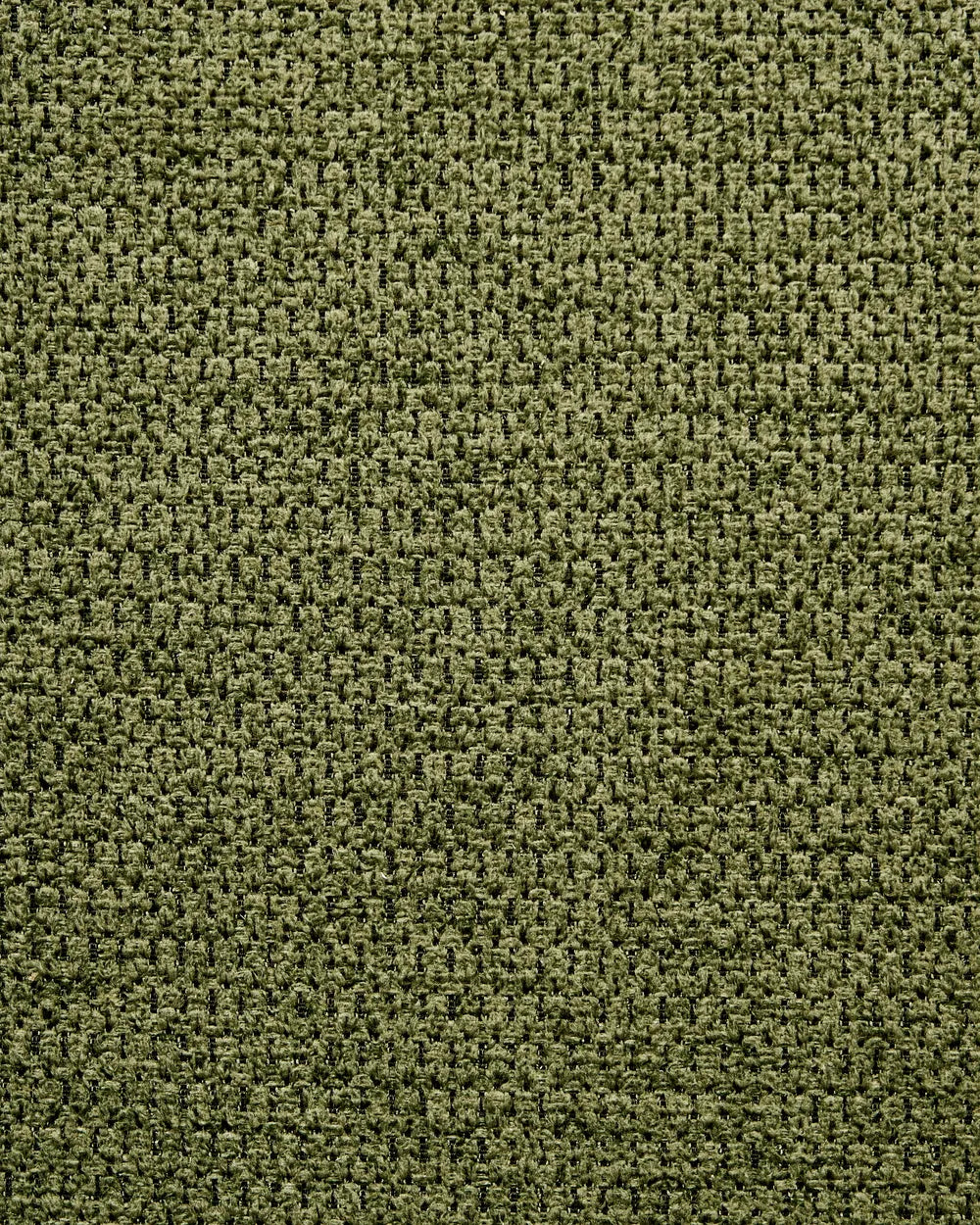 Swivel Armchair Fabric Green Naykin
