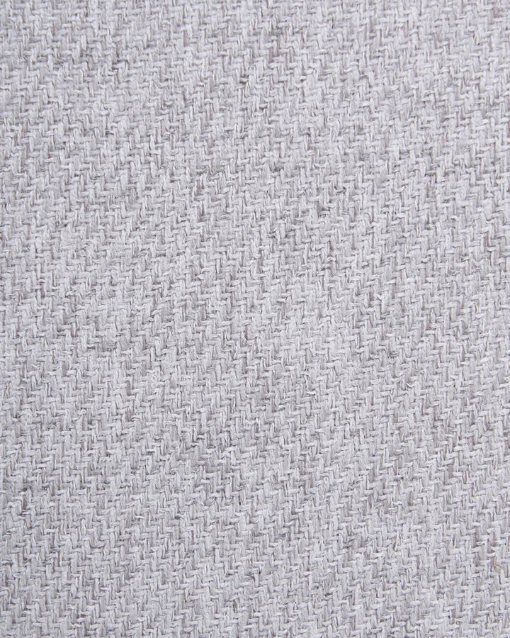 Dining Chair Swivel Fabric Grey Nekayla