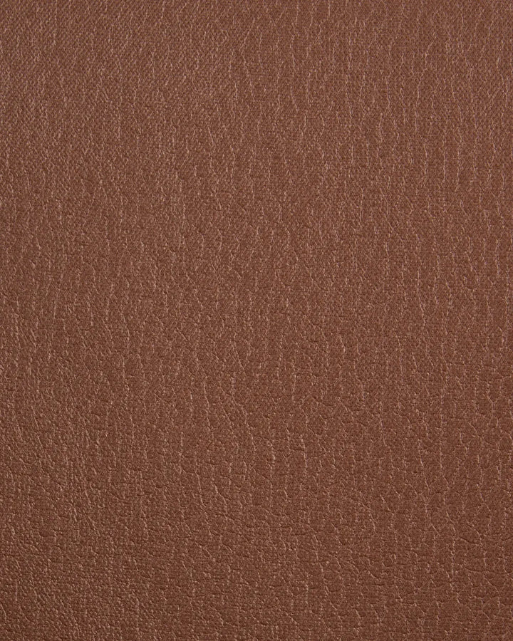 Dining Chair Swivel Fabric Brown Nekayla