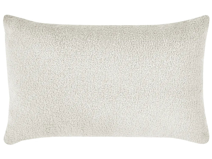 Modular Corner Sofa 4 Seater Right Hand Off-White Boucle Adalynn