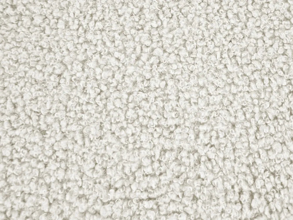 Modular Sofa 2 Seater Off-White Boucle Adalynn