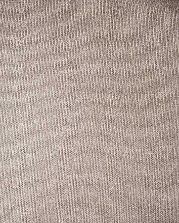 Set of 2 Dining Chairs Fabric Taupe Guinna