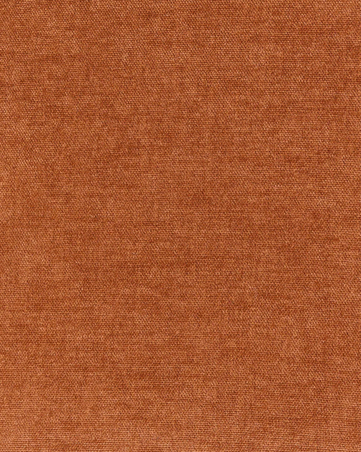Set of 2 Chairs Chenille Golden Brown Fiama