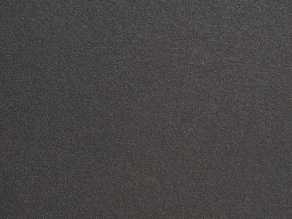 Sofa 3 Seater Fabric Black Doynton