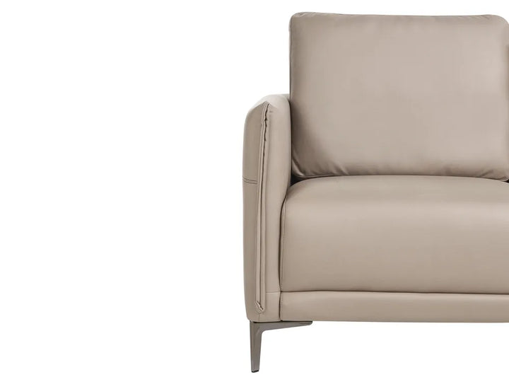 Sofa 2 Seater Fabric Taupe Doynton