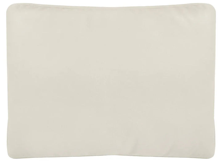Living Room Set 6 Seater Fabric Light Beige Doynton