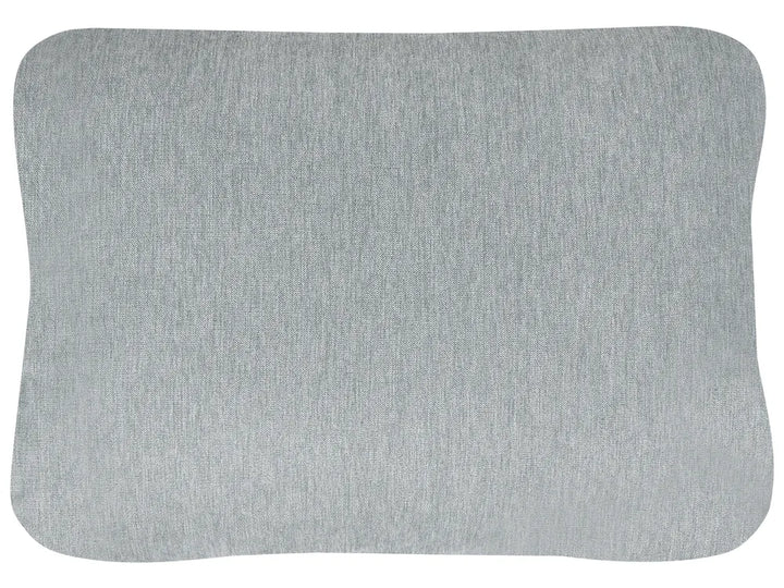 Living Room Set 4 Seater Fabric Green Chira