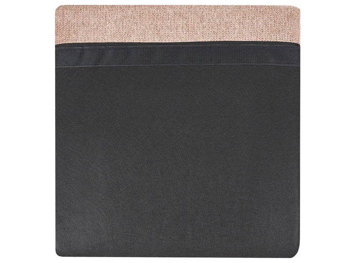 Living Room Set 4 Seater Fabric Pink Chira