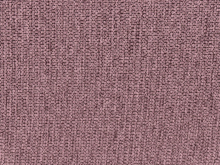 Living Room Set 4 Seater Fabric Pink Chira