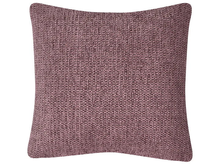 Living Room Set 4 Seater Fabric Pink Chira