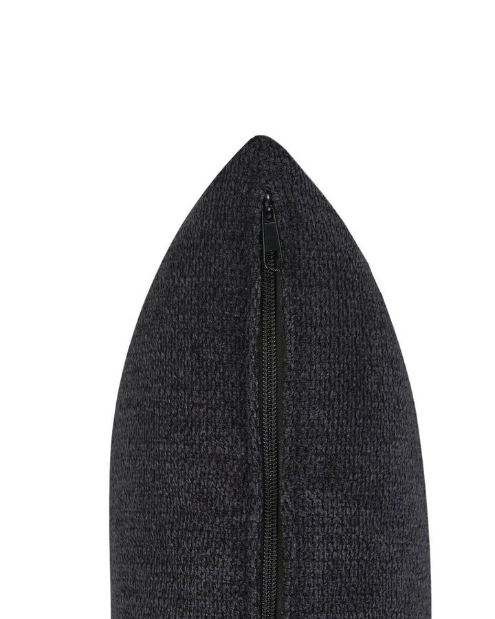 Armchair Fabric Black Chira