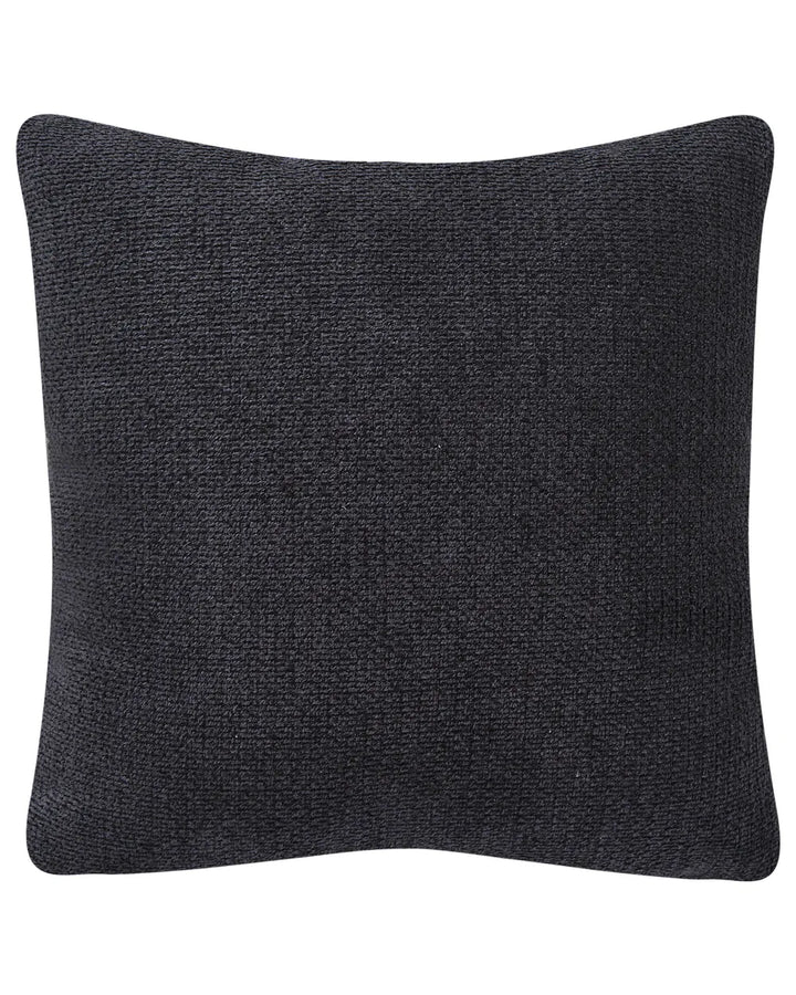 Armchair Fabric Black Chira