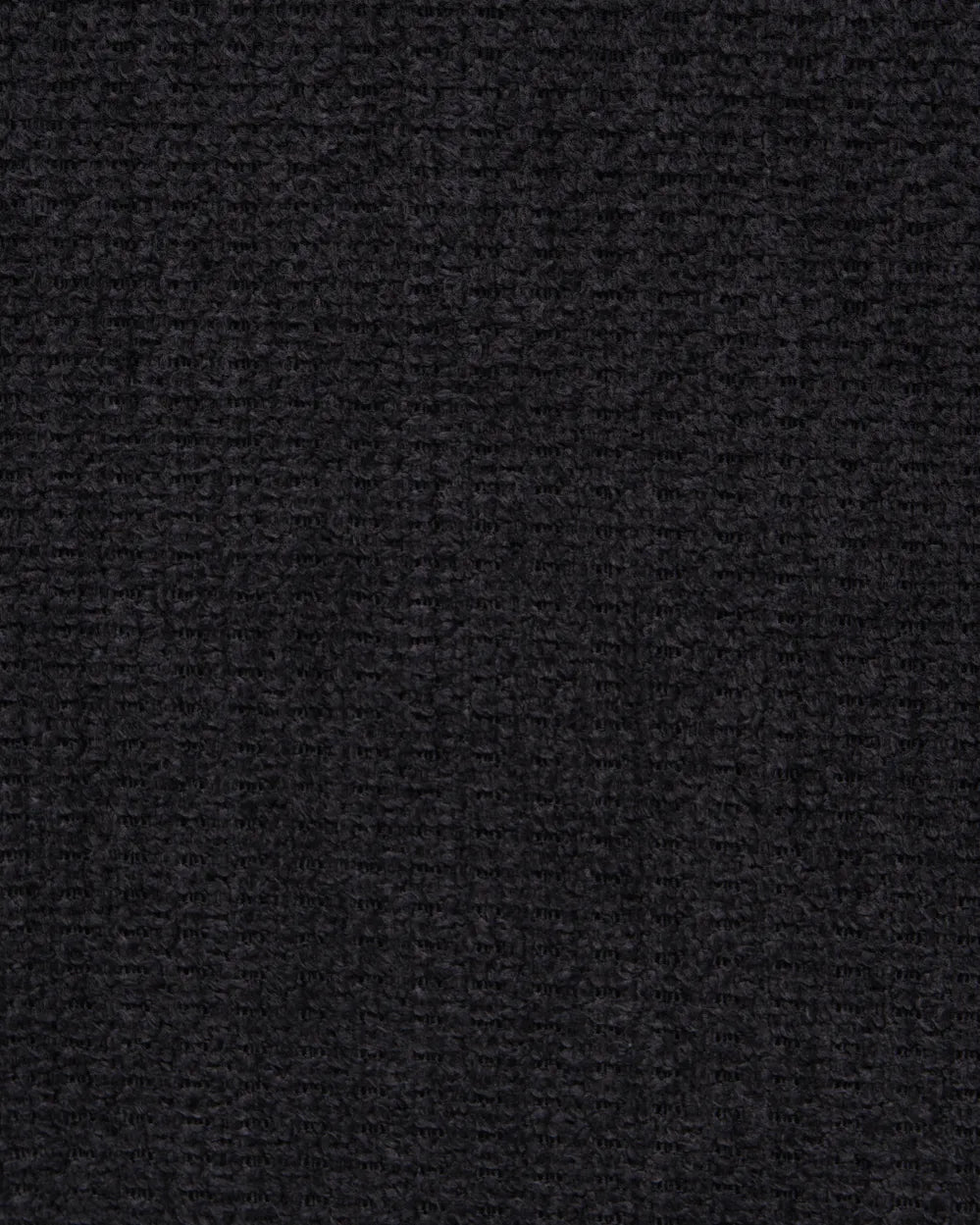 Armchair Fabric Black Chira
