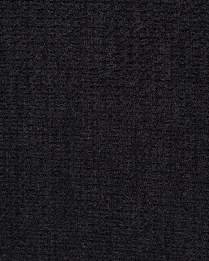 Armchair Fabric Black Chira
