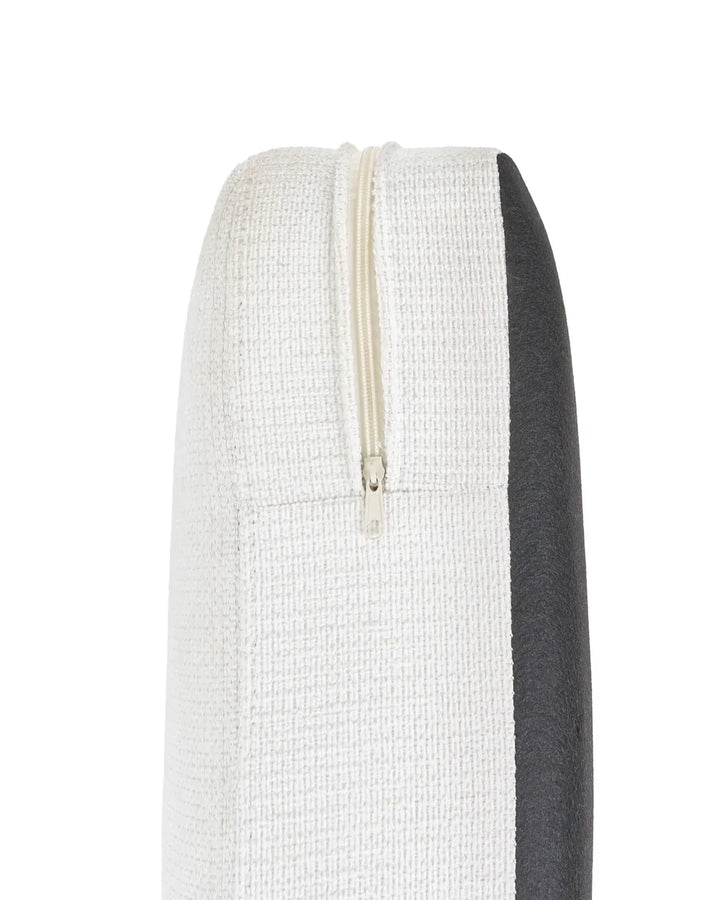 Armchair Fabric Black Chira