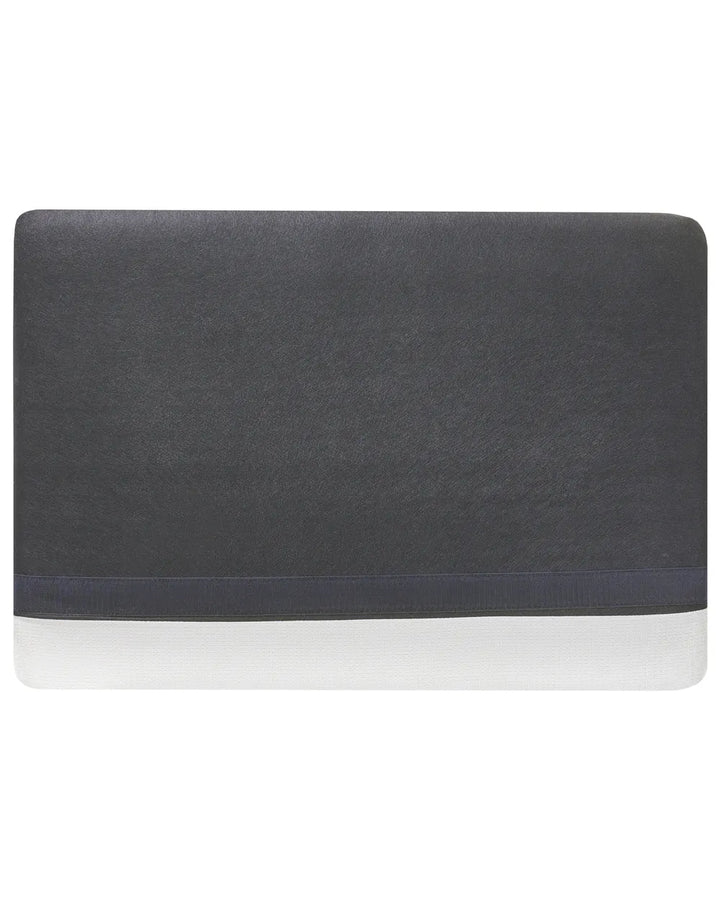 Armchair Fabric Black Chira