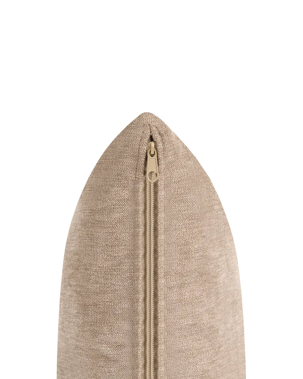 Armchair Fabric Brown Chira