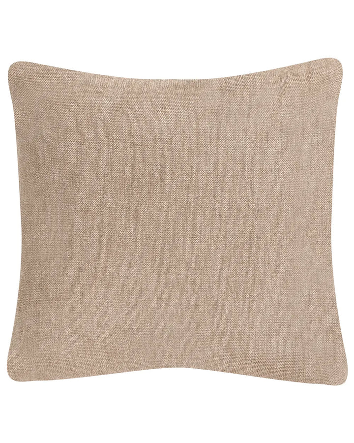 Armchair Fabric Brown Chira