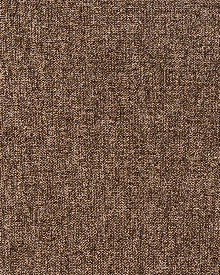 Armchair Fabric Brown Chira